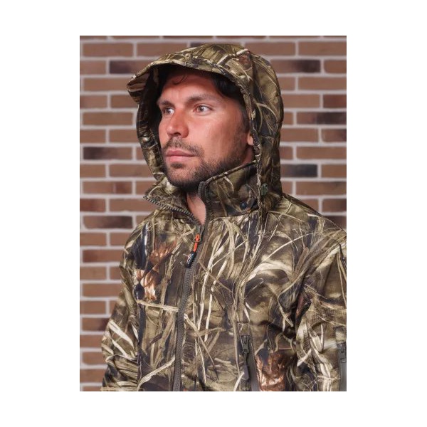 Костюм Taygerr Тритонный камыш, тк. Дюспо-флис