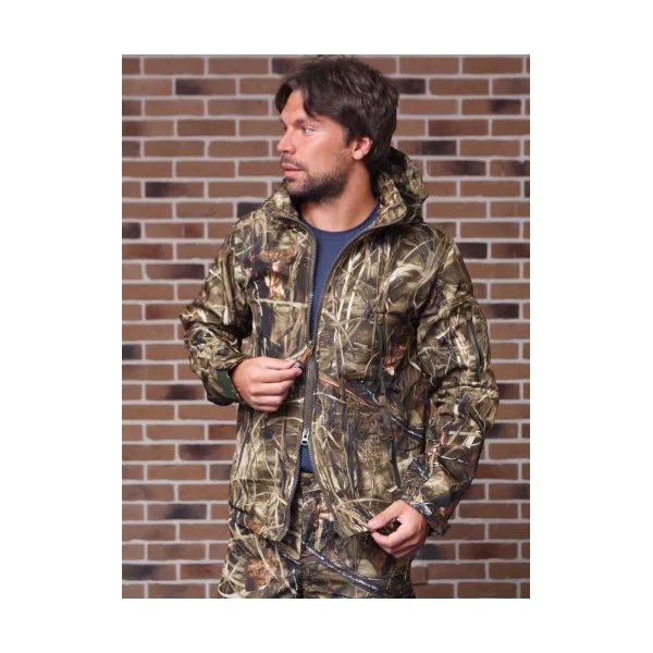 Костюм Taygerr Тритонный камыш, тк. Дюспо-флис