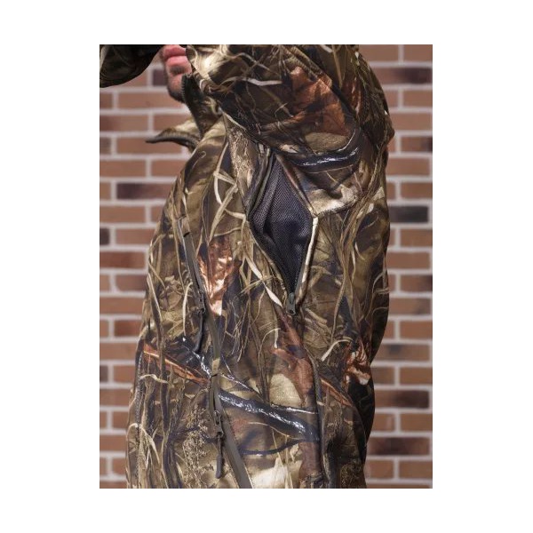 Костюм Taygerr Тритонный камыш, тк. Дюспо-флис