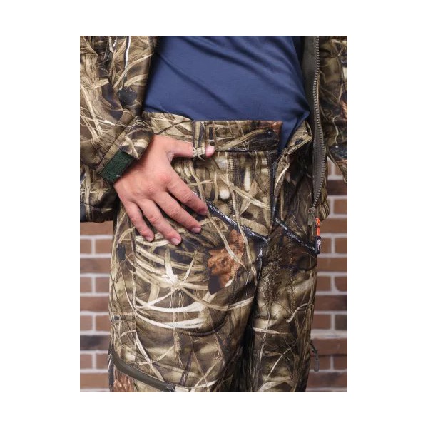 Костюм Taygerr Тритонный камыш, тк. Дюспо-флис