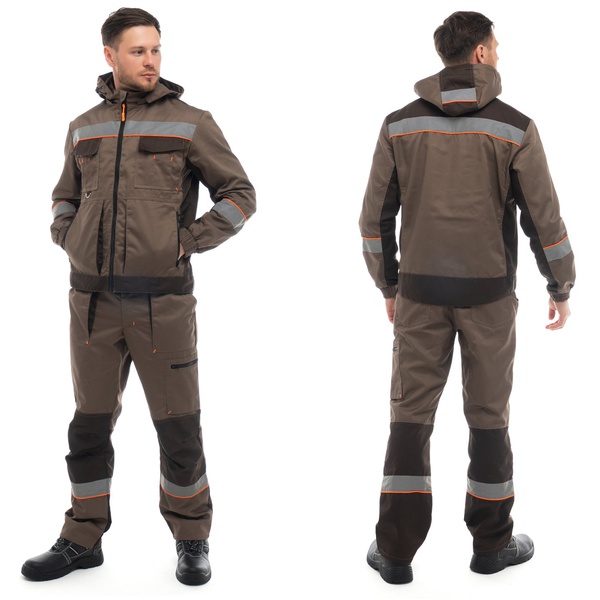 Костюм Эталон Берген