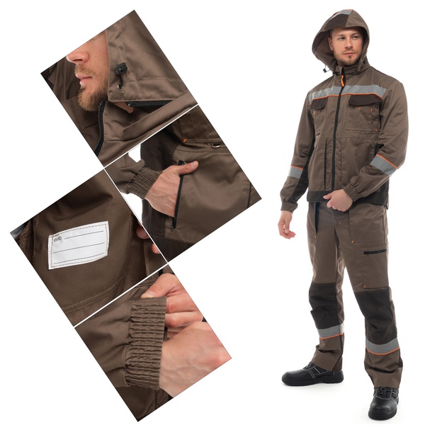 Костюм Эталон Берген