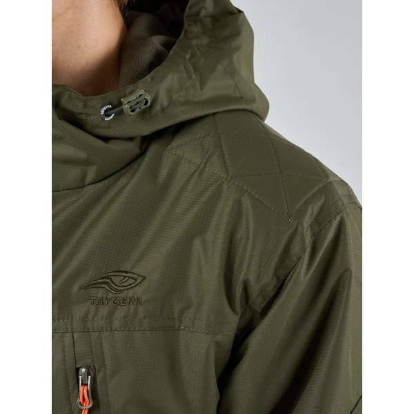 Костюм Taygerr Диверсант (-5°С) хаки, тк. Таслан