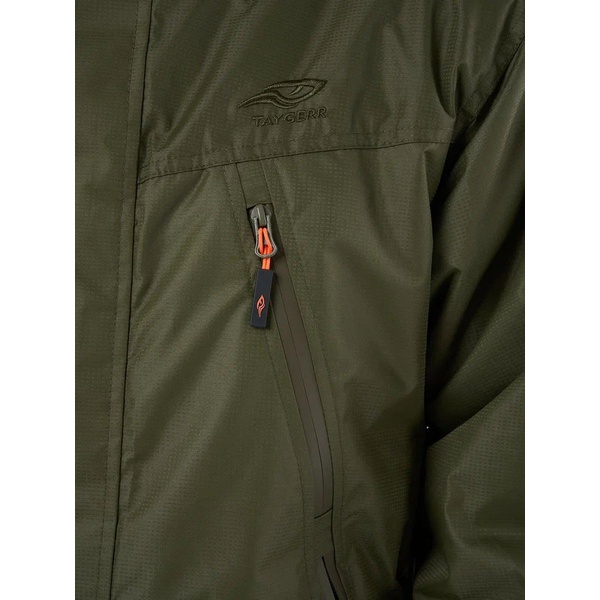 Костюм Taygerr Диверсант (-5°С) хаки, тк. Таслан