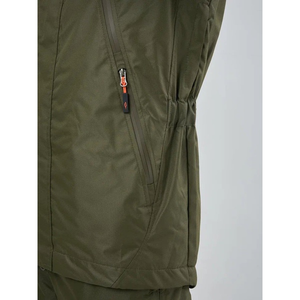 Костюм Taygerr Диверсант (-5°С) хаки, тк. Таслан