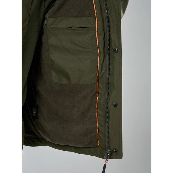 Костюм Taygerr Диверсант (-5°С) хаки, тк. Таслан