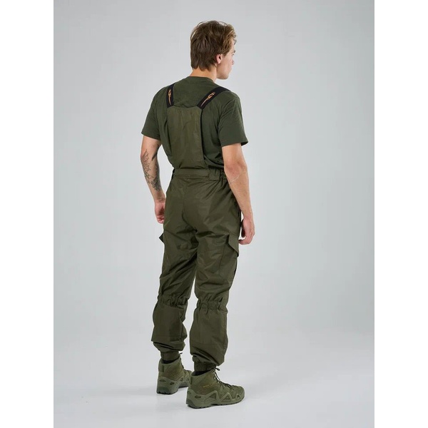 Костюм Taygerr Диверсант (-5°С) хаки, тк. Таслан