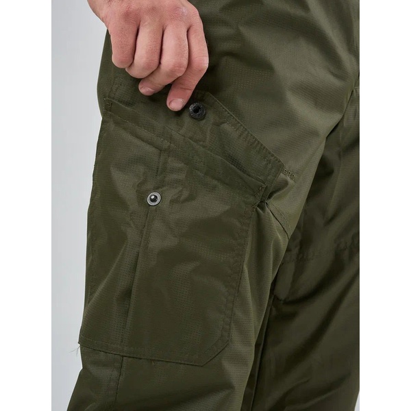 Костюм Taygerr Диверсант (-5°С) хаки, тк. Таслан