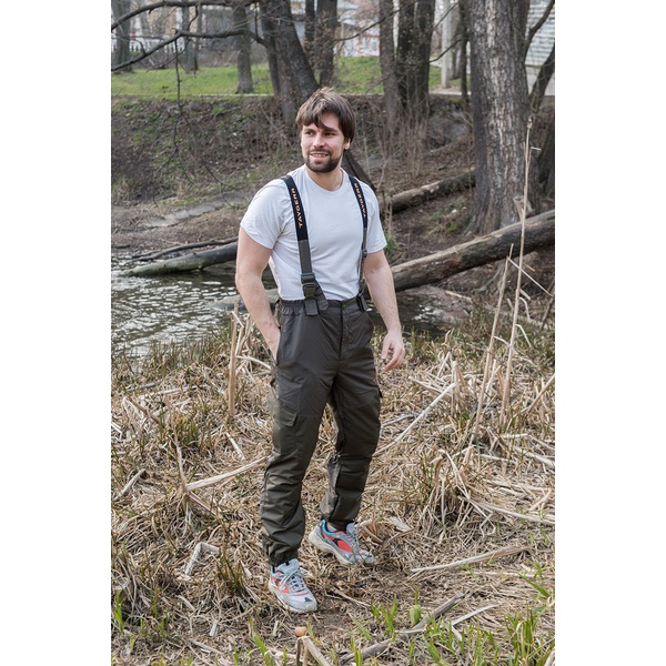 Костюм Taygerr Диверсант (-5°С) хаки, тк. Таслан