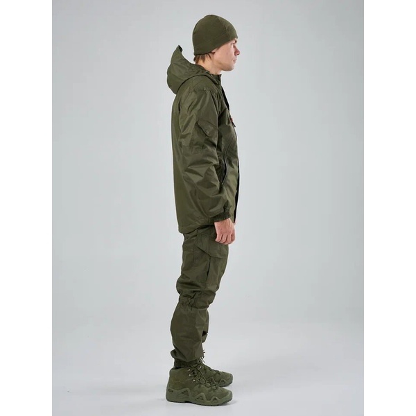 Костюм Taygerr Диверсант (-5°С) хаки, тк. Таслан
