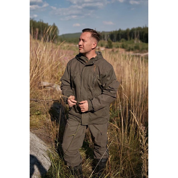 Костюм Taygerr Диверсант (-5°С) хаки, тк. Исландия