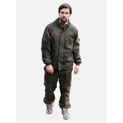 Костюм Taygerr Диверсант (-5°С) хаки, тк. Исландия