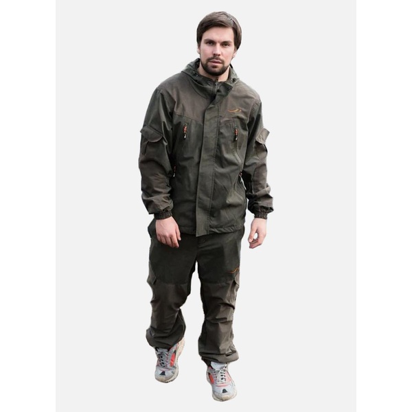 Костюм Taygerr Диверсант (-5°С) хаки, тк. Исландия