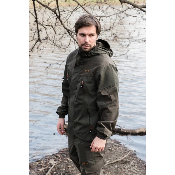 Костюм Taygerr Диверсант (-5°С) хаки, тк. Исландия