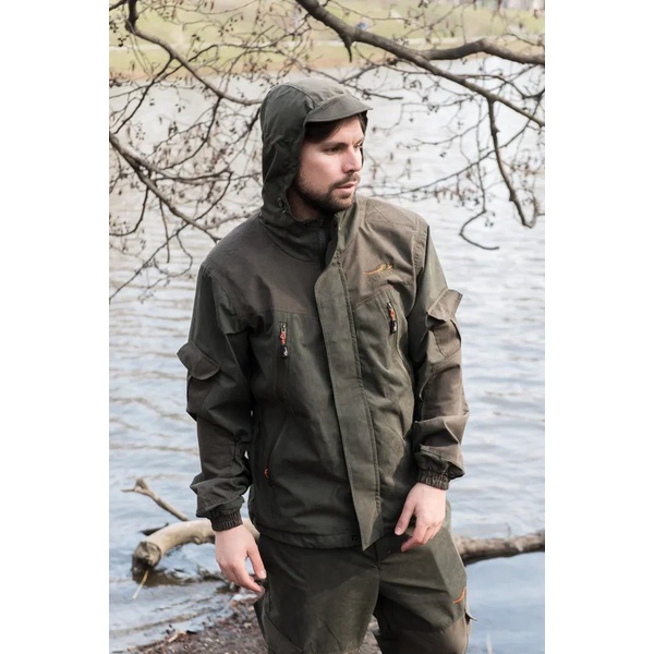 Костюм Taygerr Диверсант (-5°С) хаки, тк. Исландия
