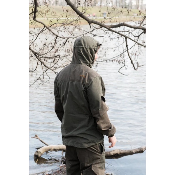 Костюм Taygerr Диверсант (-5°С) хаки, тк. Исландия