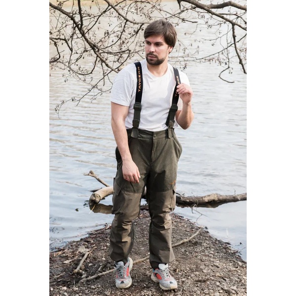 Костюм Taygerr Диверсант (-5°С) хаки, тк. Исландия