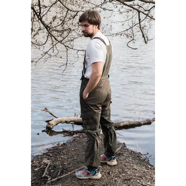 Костюм Taygerr Диверсант (-5°С) хаки, тк. Исландия