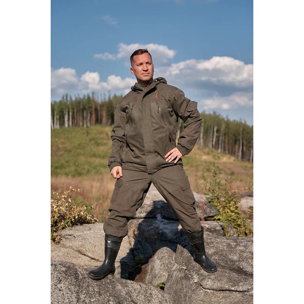 Костюм Taygerr Диверсант (-5°С) хаки, тк. Исландия