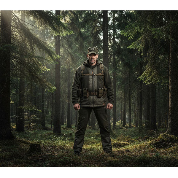 Костюм Taygerr Патриот (флис)