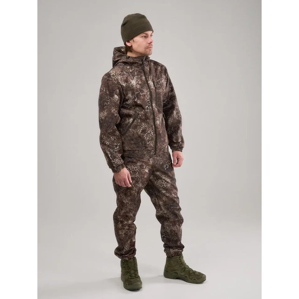 Костюм Taygerr Кондор серый лес