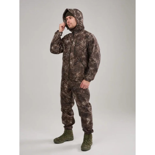 Костюм Taygerr Кондор серый лес
