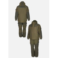 Костюм Taygerr Диверсант (-45°С) хаки, тк. Исландия