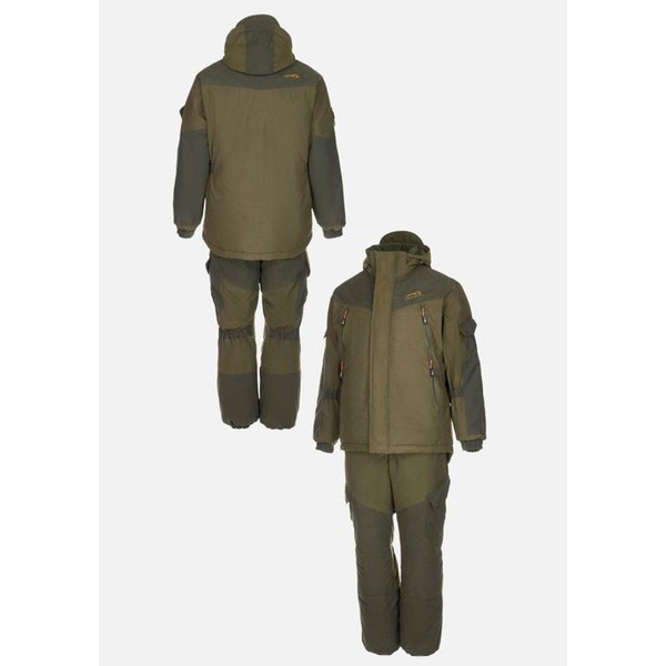 Костюм Taygerr Диверсант (-45°С) хаки, тк. Исландия