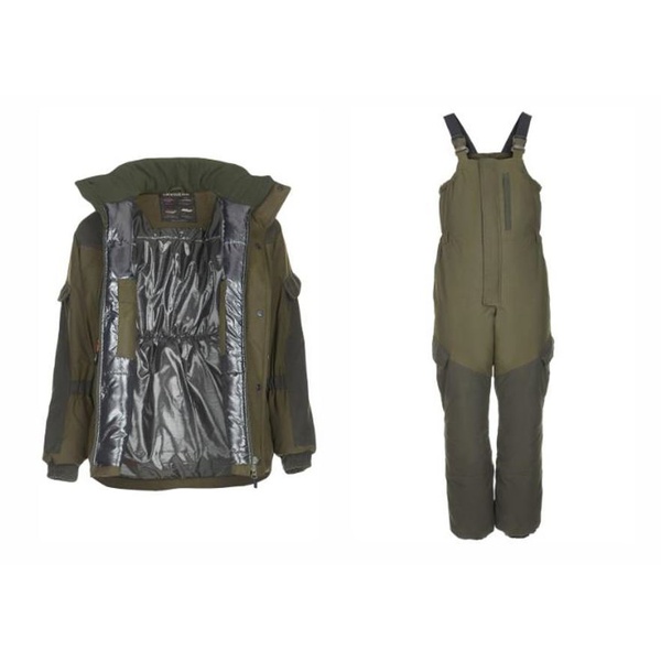 Костюм Taygerr Диверсант (-45°С) хаки, тк. Исландия