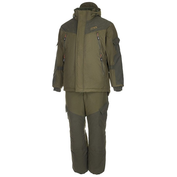 Костюм Taygerr Диверсант (-45°С) хаки, тк. Исландия