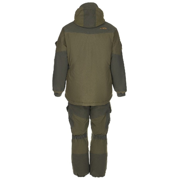 Костюм Taygerr Диверсант (-45°С) хаки, тк. Исландия