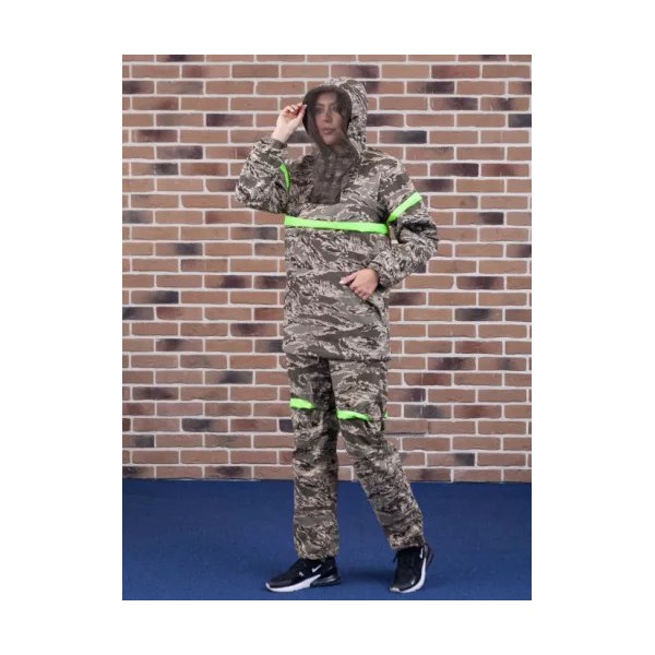 Костюм женский Taygerr Антиклещ Акупат, тк. твил