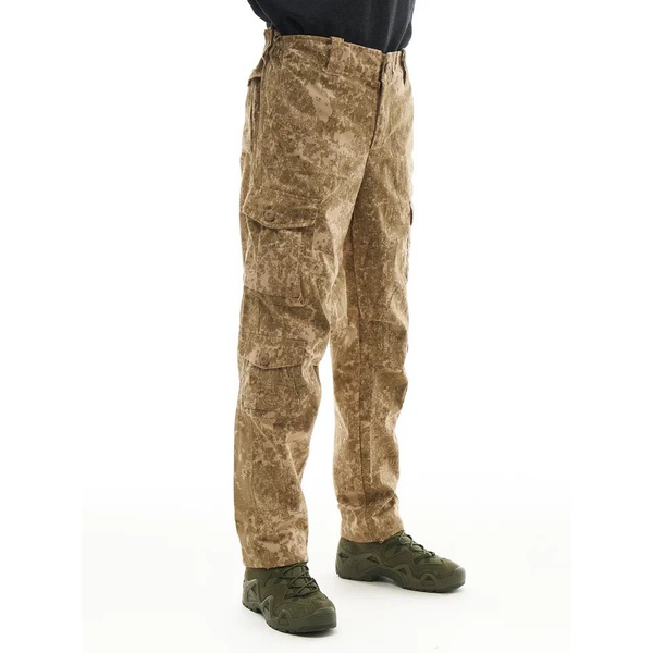 Брюки Taygerr М-65 пин-код песок, тк. твил