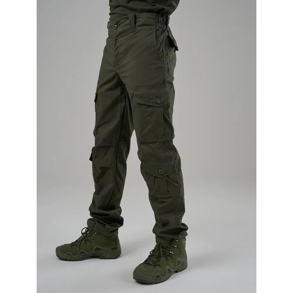 Брюки Taygerr М-65 хаки, тк. твил