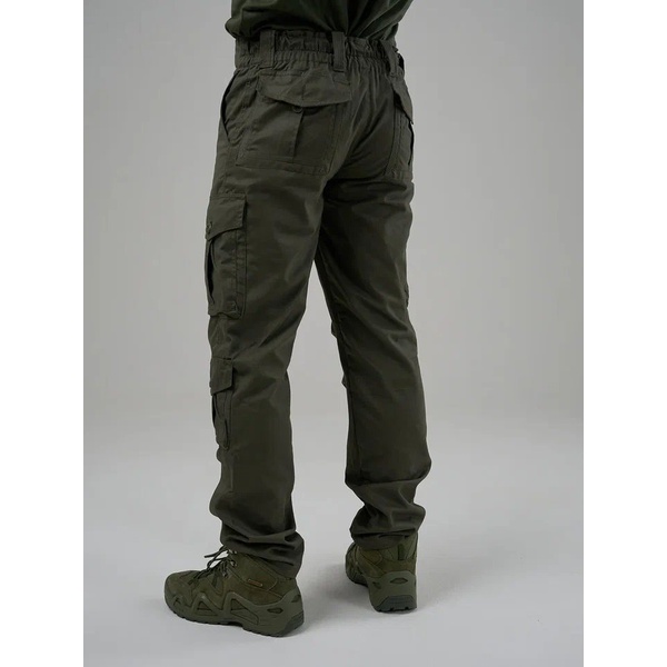 Брюки Taygerr М-65 хаки, тк. твил