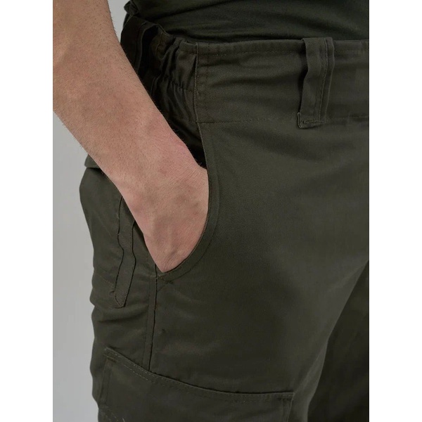 Брюки Taygerr М-65 хаки, тк. твил