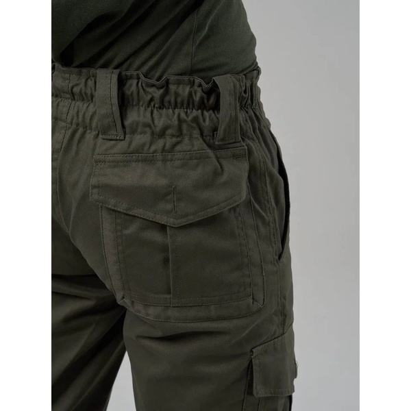 Брюки Taygerr М-65 хаки, тк. твил