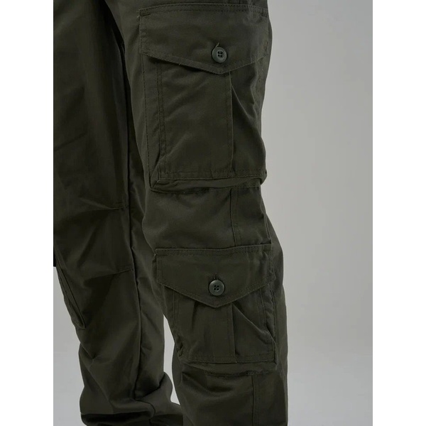 Брюки Taygerr М-65 хаки, тк. твил