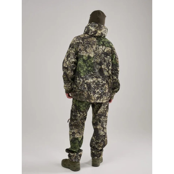 Костюм Taygerr Тритонный лесная цифра, тк. Дюспо-флис