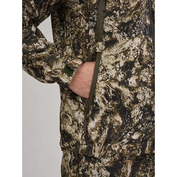 Костюм Taygerr Тритонный осенний лист, тк. Дюспо-флис