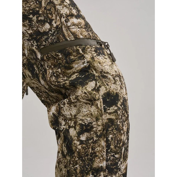 Костюм Taygerr Тритонный осенний лист, тк. Дюспо-флис