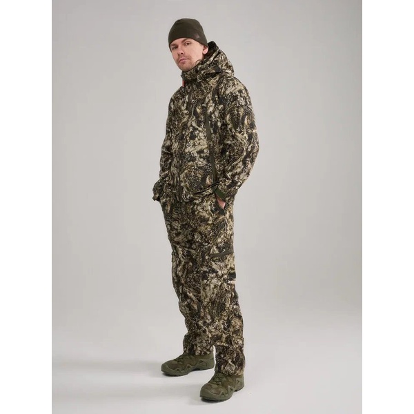Костюм Taygerr Тритонный осенний лист, тк. Дюспо-флис