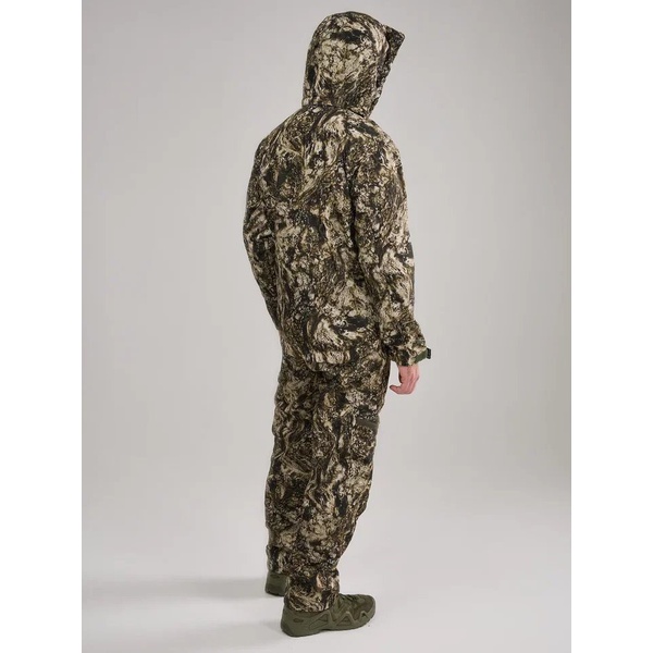 Костюм Taygerr Тритонный осенний лист, тк. Дюспо-флис