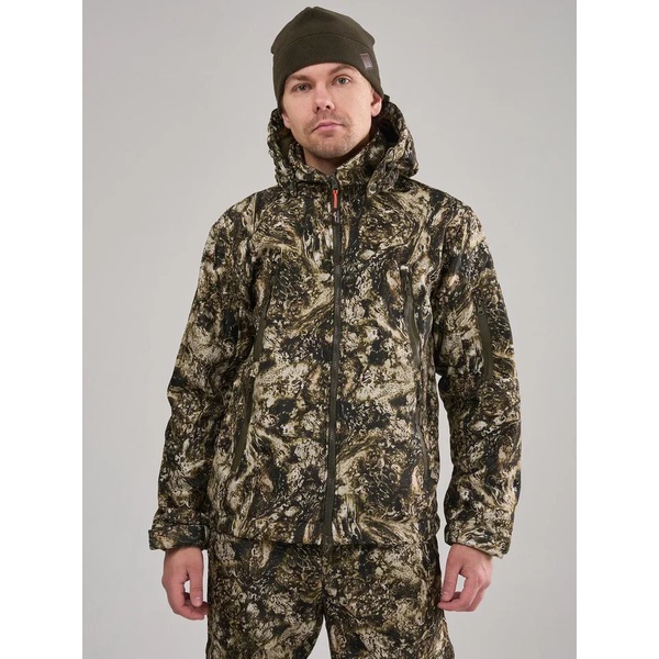 Костюм Taygerr Тритонный осенний лист, тк. Дюспо-флис