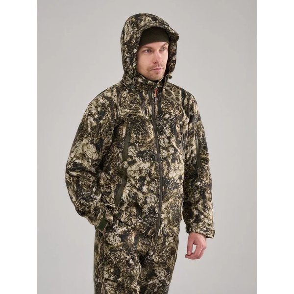 Костюм Taygerr Тритонный осенний лист, тк. Дюспо-флис