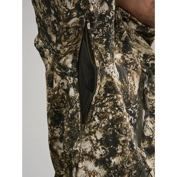 Костюм Taygerr Тритонный осенний лист, тк. Дюспо-флис