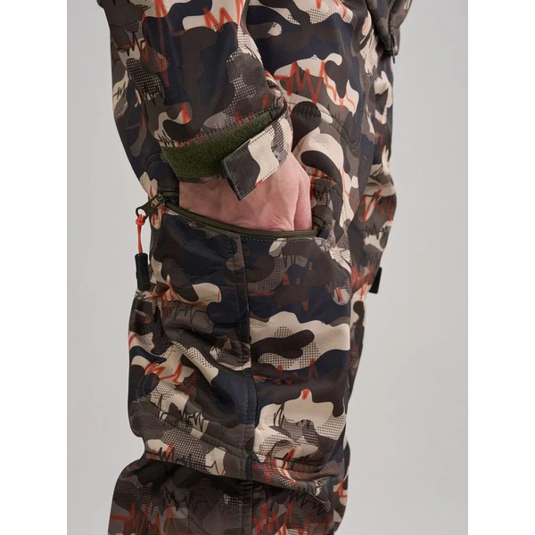 Костюм Taygerr Тритонный ритм, тк. Дюспо-флис