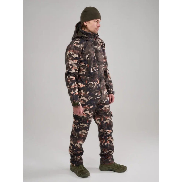 Костюм Taygerr Тритонный ритм, тк. Дюспо-флис