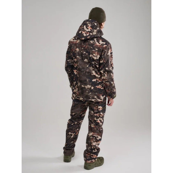 Костюм Taygerr Тритонный ритм, тк. Дюспо-флис