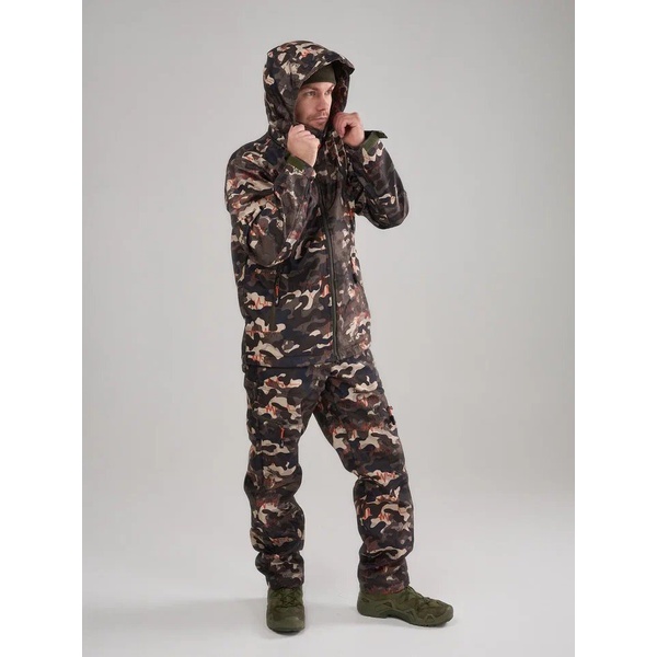 Костюм Taygerr Тритонный ритм, тк. Дюспо-флис